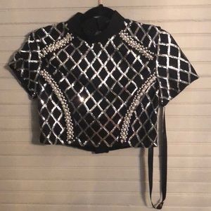 New Pretty Little Things Crop Top